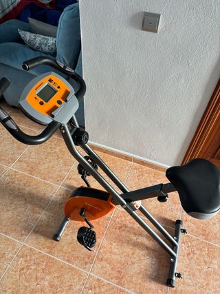 Bicicleta Estática Usada