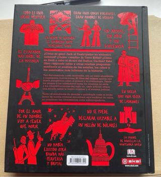 El libro del crimen (Grandes temas – Gran forma...