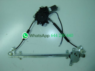 ELEVALUNAS ELÉCTRICO DELANTERO DERECHO 5 PUERTAS
