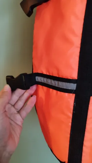 Giubbotto salvagente per cani