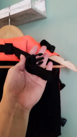 Giubbotto salvagente per cani