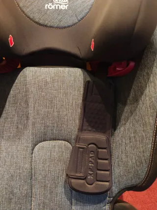 Silla coche Britax Römer