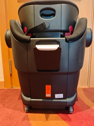 Silla coche Britax Römer