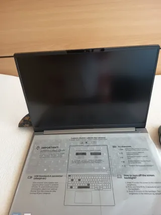 Portátil Lenovo ThinkBook Nuevo Gris/Plata