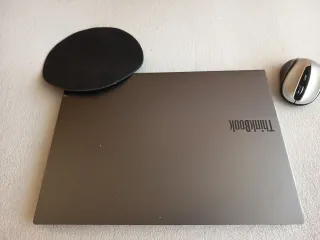 Portátil Lenovo ThinkBook Nuevo Gris/Plata