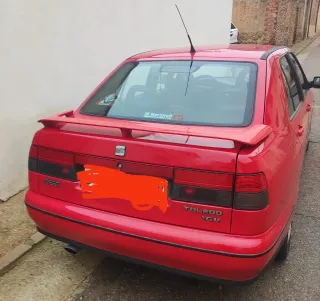 SEAT Toledo 1998