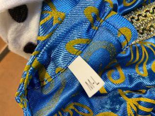 Disfraz Rey Mago Talla M/L