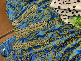 Disfraz Rey Mago Talla M/L