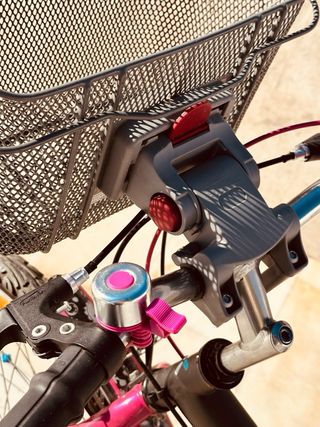 Bicicleta Junior BTWIN con cambios