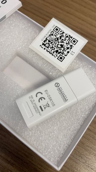 Olimpia Splendid EU-OSK105 Kit Wi-Fi