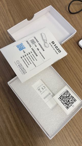 Olimpia Splendid EU-OSK105 Kit Wi-Fi