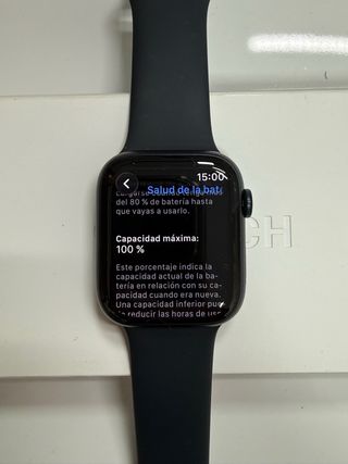 Apple Watch Series 9 45mm GPS + Cellular