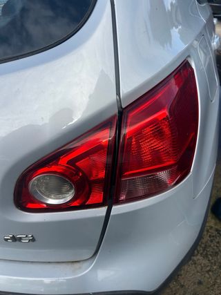 Pilotos Traseros Nissan Qashqai LOS DOS