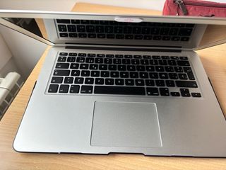 MacBook Air 13 2018 128GB Argento