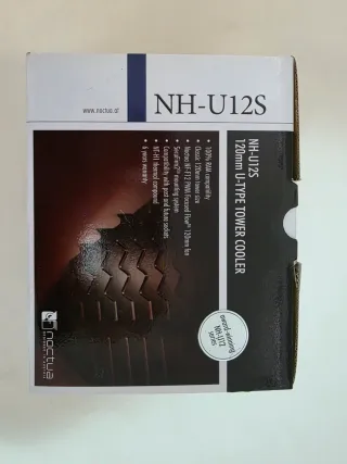Dissipatore Noctua NH-U12S