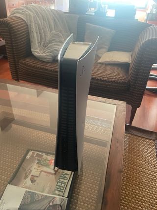 PlayStation 5 825GB Blanca