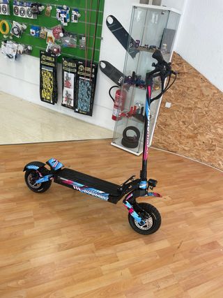 Patinete Eléctrico Adasmart X
