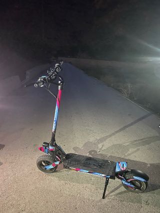 Patinete Eléctrico Adasmart X