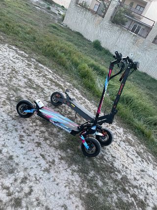 Patinete Eléctrico Adasmart X