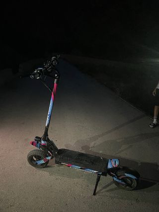 Patinete Eléctrico Adasmart X
