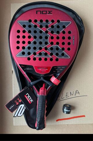 Pala NOX EA10 Ventus Hybrid 12K Xtrem Edu Alonso