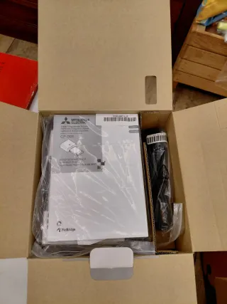 Stampante Fotografica Digitale Mitsubishi CP-D2E