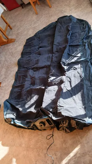 Colchón hinchable matrimonio Intex