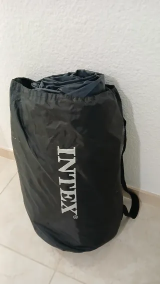 Colchón hinchable matrimonio Intex