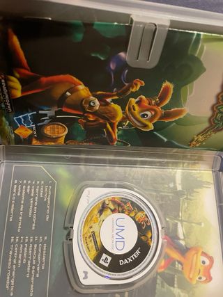 Daxter PSP