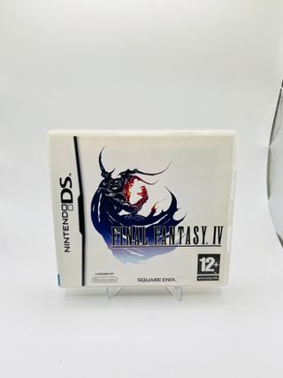 Final Fantasy IV Nintendo DS PAL ITA Completo