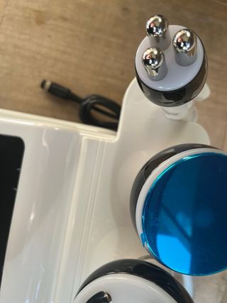 Radiofrequenza 3 in 1 Viso Corpo