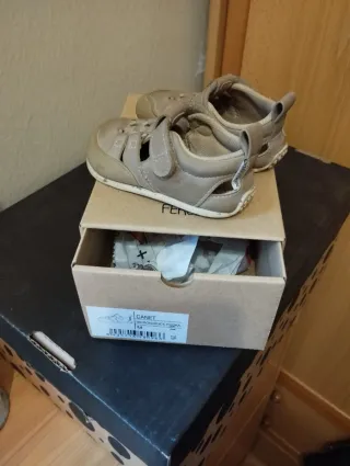 Zapato Feroz Niño Talla M