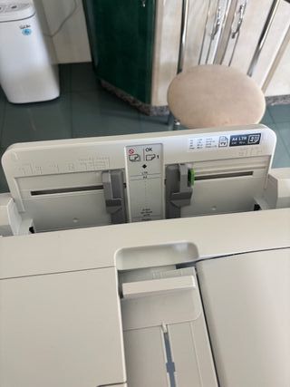 Impresora Multifunción Brother A3 Color MFC-J5340D