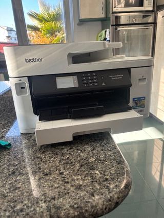 Impresora Multifunción Brother A3 Color MFC-J5340D