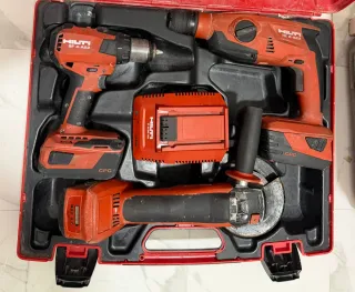 Kit Hilti SF 4-A22 TE 2-A22 AG125-A22