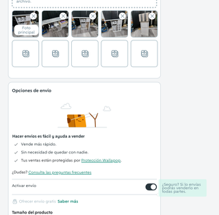 Planchador con cestas y cajón