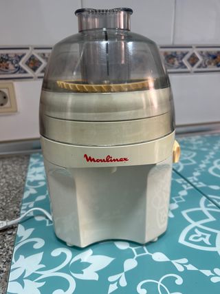 Licuadora Moulinex para zumos