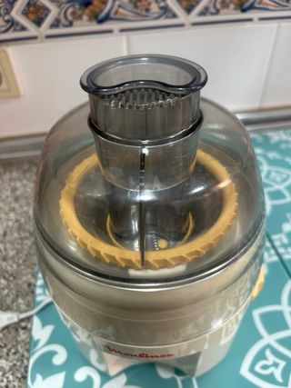 Licuadora Moulinex para zumos