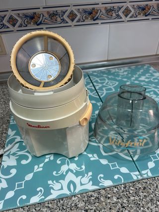 Licuadora Moulinex para zumos