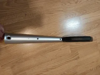 Pieza aspirador Bosch mango color blanco