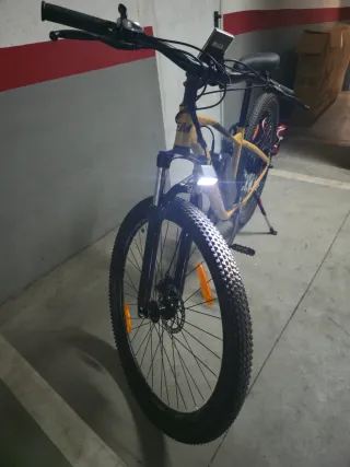 Bicicleta Eléctrica NUEVA