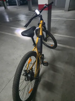 Bicicleta Eléctrica NUEVA