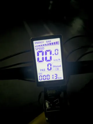 Bicicleta Eléctrica NUEVA