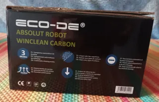 ECODE Robot Limpiacristales