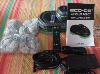 ECODE Robot Limpiacristales