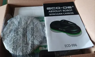 ECODE Robot Limpiacristales