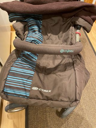 Silla de paseo Cybex infantil