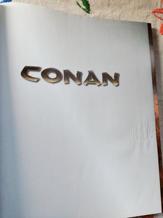 Conan. Guía Definitiva Mundo Hiboria.