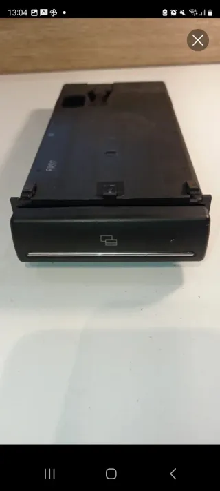 Piezas audi a3 interior y pantalla