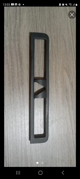 Piezas audi a3 interior y pantalla